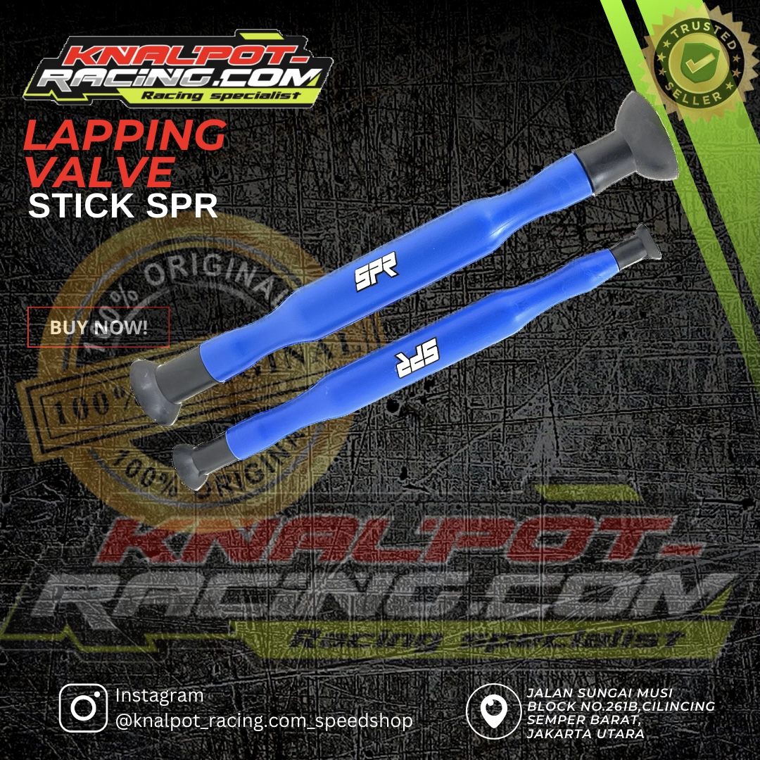 LAPPING VALVE STICK SPR 
